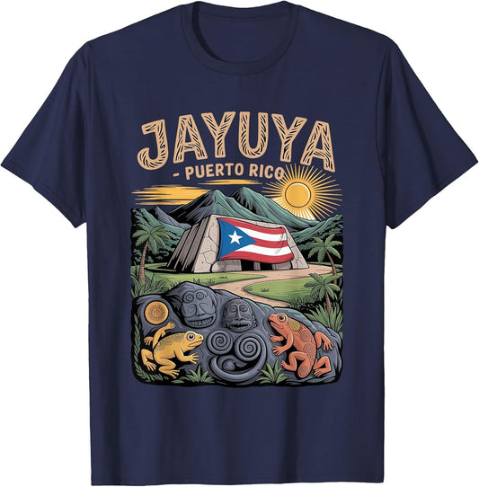 Jayuya Puerto Rico Souvenir
