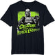 Universal Monsters Creature from The Black Lagoon Green