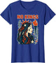 No Kings Retro Patriotic Woman Liberty