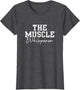 Vintage The Muscle Whisperer Massage Therapist LMT Massage