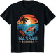 Nassau Bahamas Shirt Sea Turtle