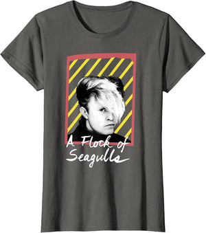 A Flock of Seagulls - 80s Stripes