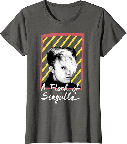 A Flock of Seagulls - 80s Stripes