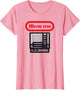 80s Retro Video Game Vintage Old School Gamer