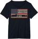 USS Olympia SSN-717 Submarine USA American Flag