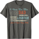 I Have Two Titles Dad & Pawpaw I Rock Them Both - Pawpaw