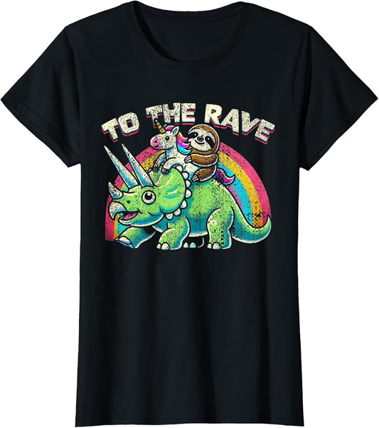 to The Rave Party EDM Electronic Music