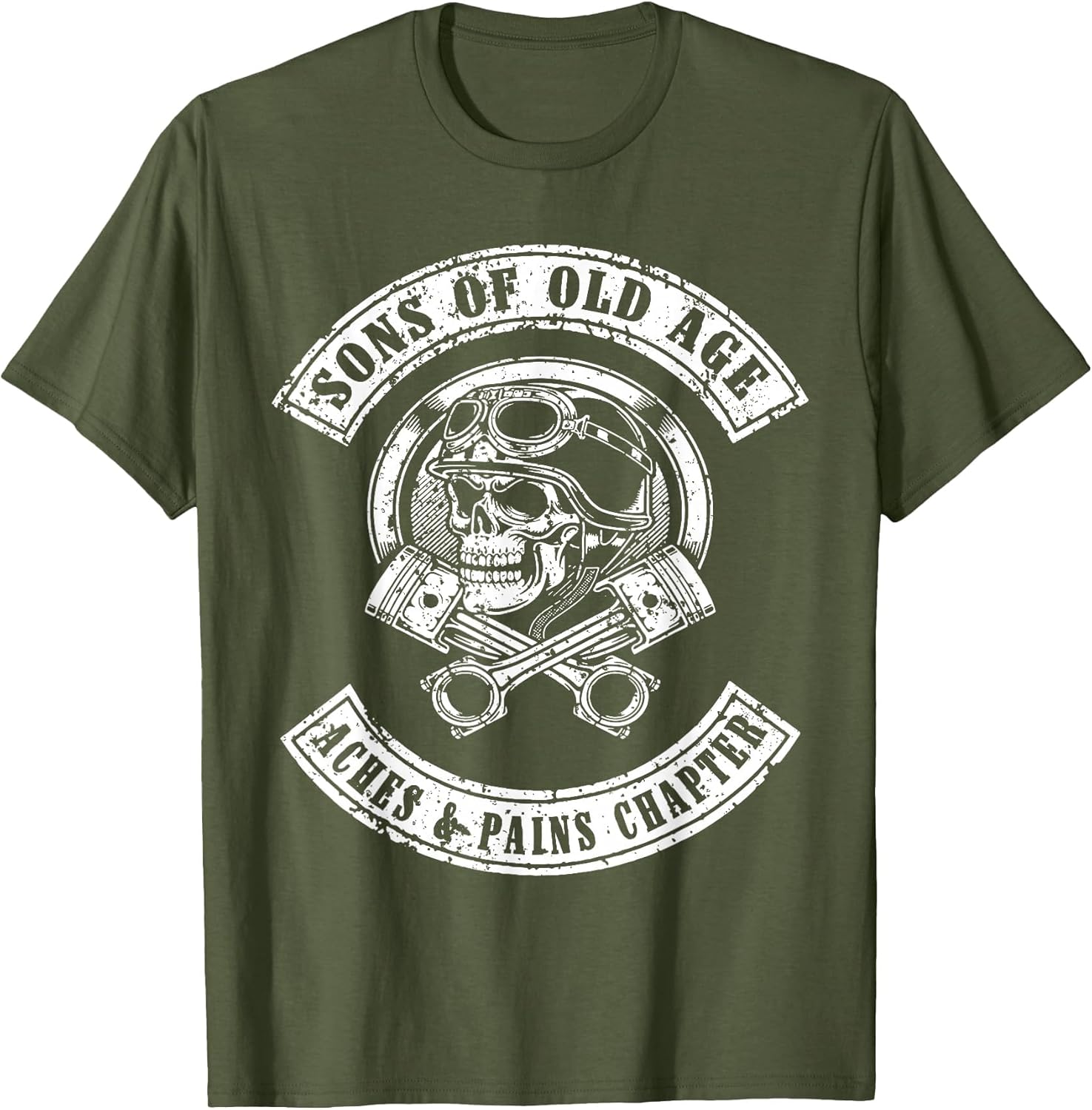 Sons of Old Age Aches and Pain Chapter