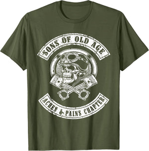 Sons of Old Age Aches and Pain Chapter