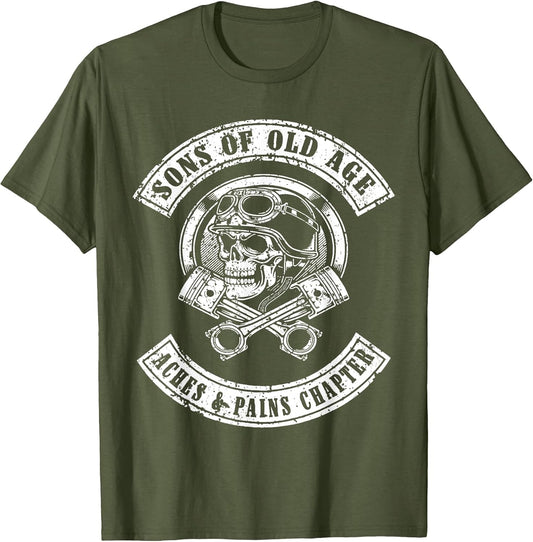 Sons of Old Age Aches and Pain Chapter