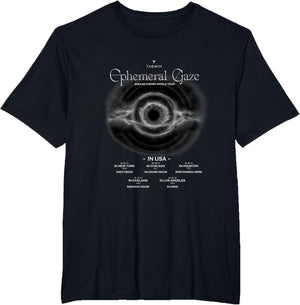 Taemin Ephemeral Gaze Tour 2025 Shirt
