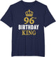 Happy 96th Birthday King 96 Years Old Party Ideas