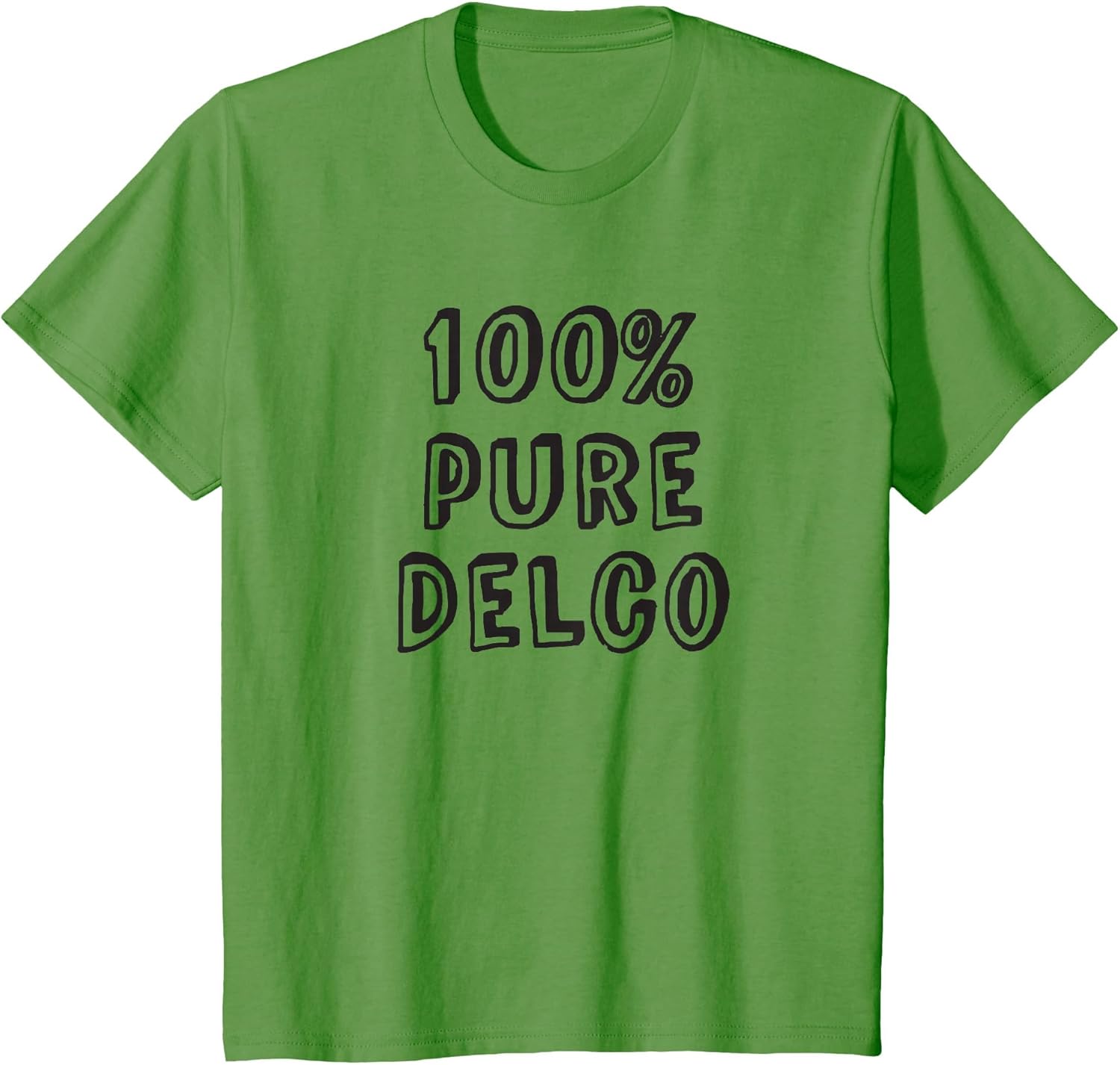 100% Pure Delco Delaware County