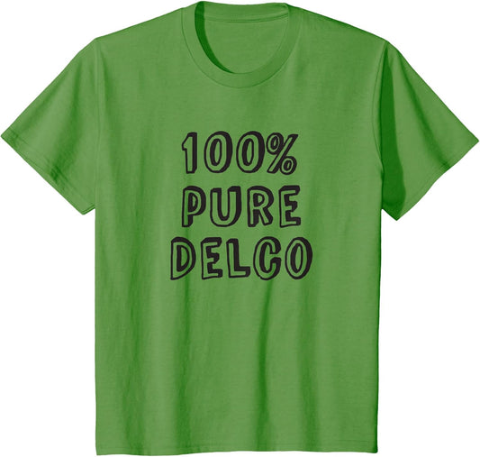 100% Pure Delco Delaware County
