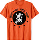 Hup Holland Netherlands Orange Soccer Men Women Kids Boys