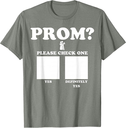 Promposal, Prom Proposal, Prom?