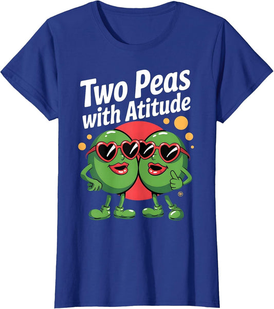 Two Peas in One Pod Matching Duo