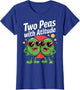 Two Peas in One Pod Matching Duo