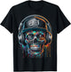Dripping Paint Skull | Men Women XS - 6XL | Graphic