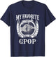 My Favorite People Call Me Gpop Fist Bump Special Grandpa