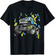 Kids Down Syndrome Awareness Monster Truck T21 Toddler Boys
