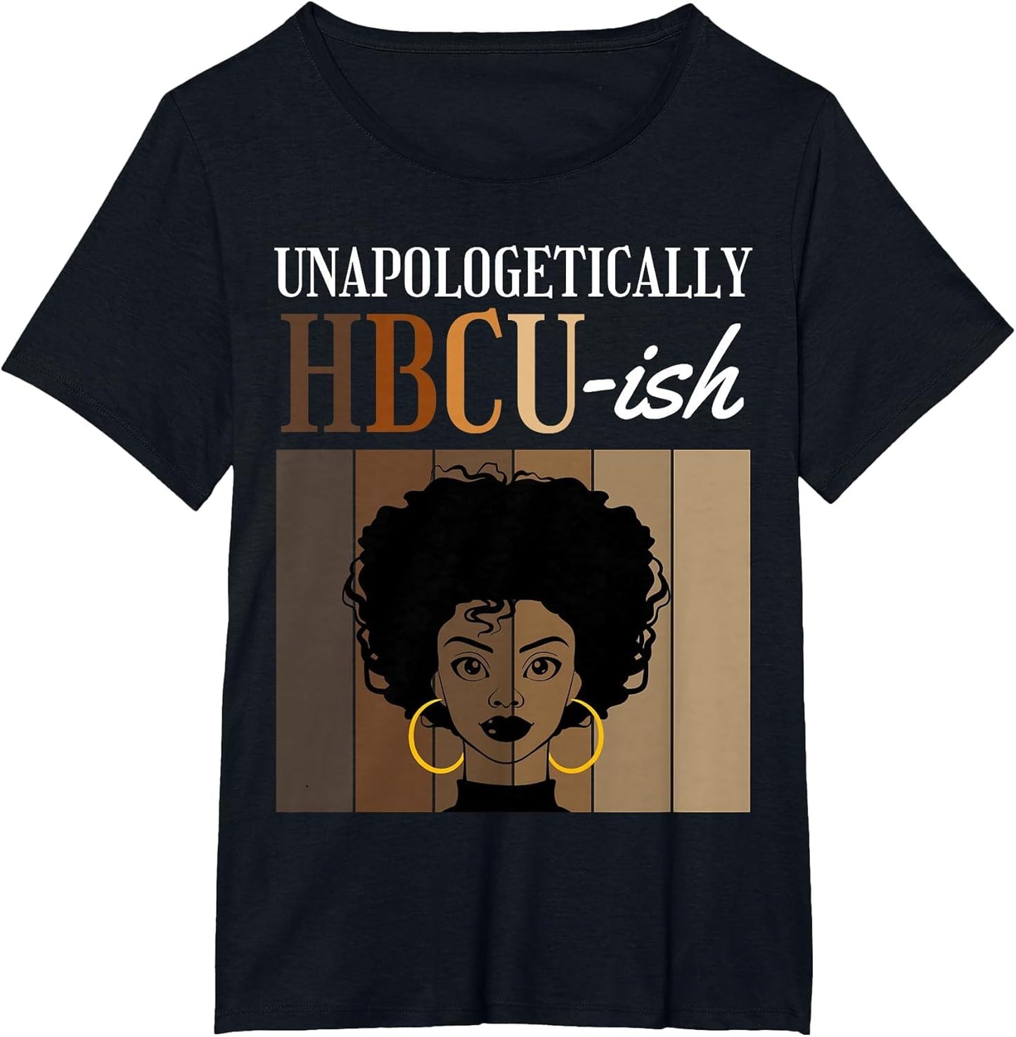 Unapologetically HBCU-ish Graduate Alumni Student