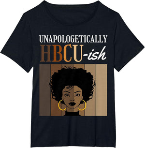 Unapologetically HBCU-ish Graduate Alumni Student