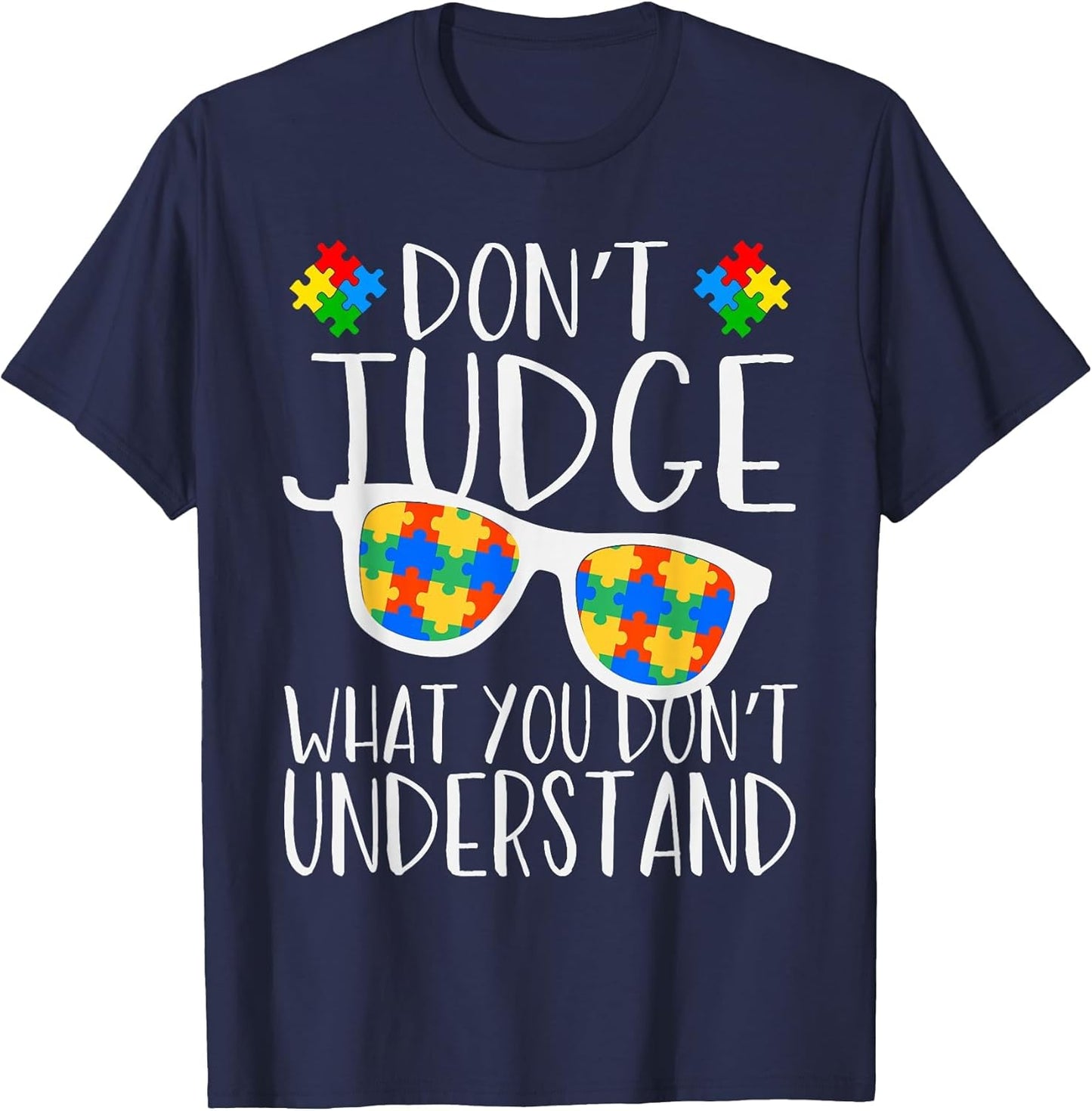 Don't Judge What You Don't Understand