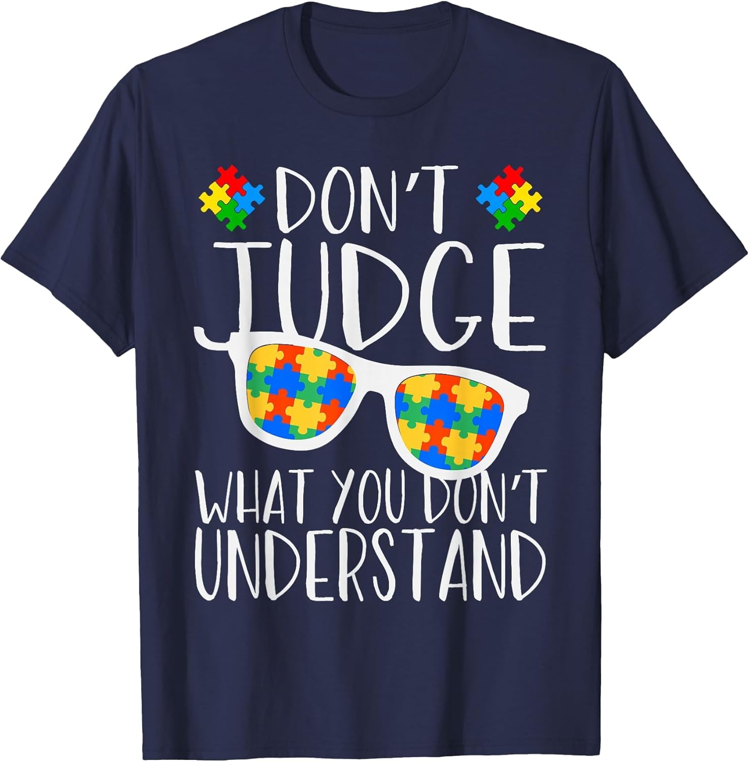 Don't Judge What You Don't Understand