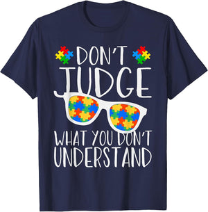 Don't Judge What You Don't Understand