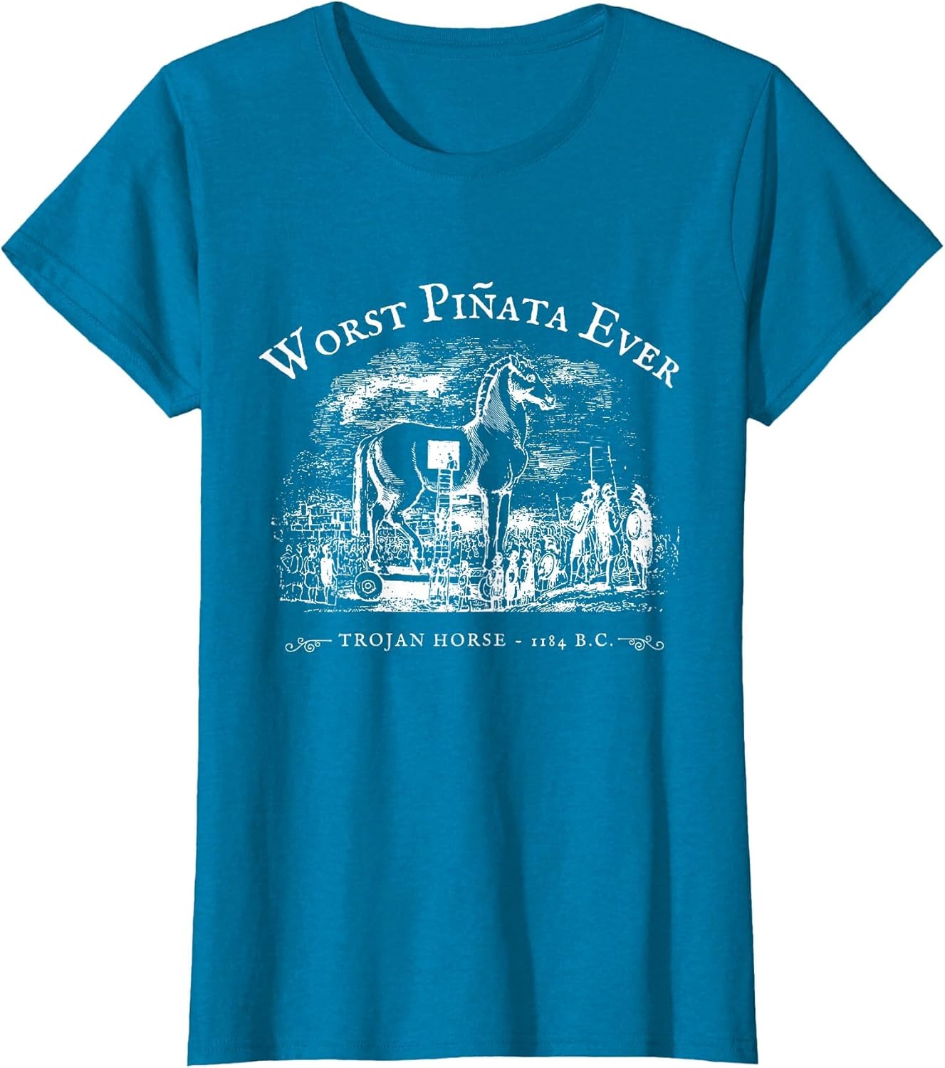 Worst Piñata Ever Apparel