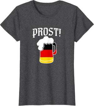Cool Prost German Beer Oktoberfest and Bock Fest