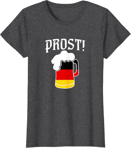 Cool Prost German Beer Oktoberfest and Bock Fest