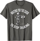 Choir Director Gift Members Funny Halloween Skeleton