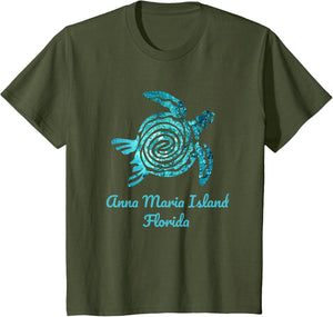 Anna Maria Island, Florida Biology Save The Sea Turtle