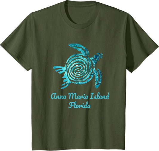 Anna Maria Island, Florida Biology Save The Sea Turtle