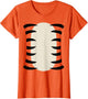 Tiger Shirt Adult Kids Men Women Tiger Costume