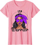 ITP Awareness Ribbon ITP Warrior Survivor ITP