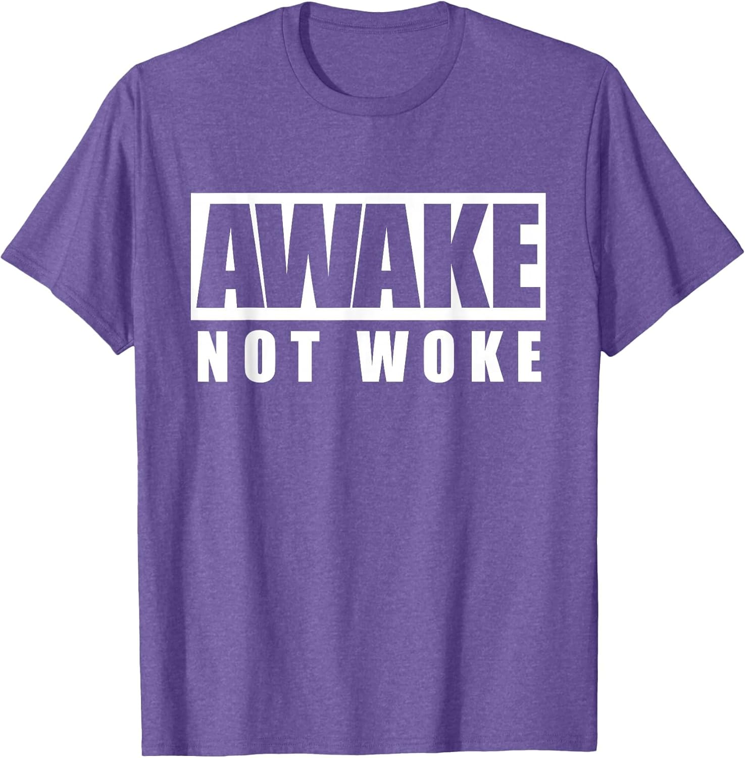 Awake Not Woke Anti Censorship Free Speech Awake Not Woke