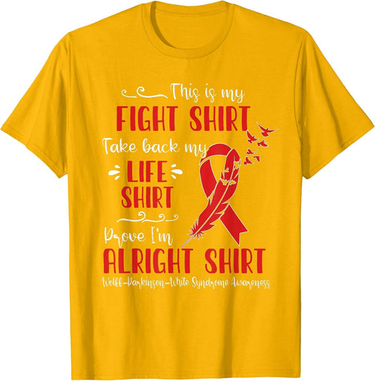 Wolff-Parkinson-White Syndrome My Fight