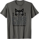 Purr Motor Mechanic Trained Cat Design