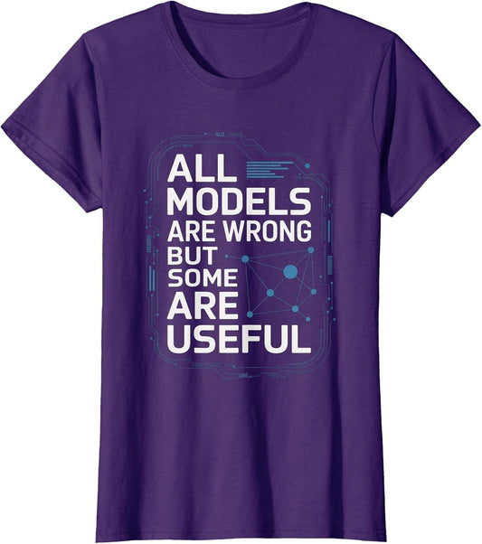 All Models are Wrong but Some are Useful | Funny ML AI Data