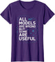 All Models are Wrong but Some are Useful | Funny ML AI Data