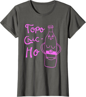 Topo Chic-ho Funny Saying