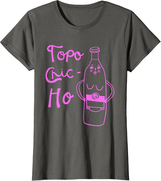 Topo Chic-ho Funny Saying