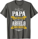 Ser Papa ES Un Honor Ser Abuelo No Tiene Precio