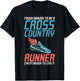 Tough Enough be a Cross Country Runner Crazy Enough Love it