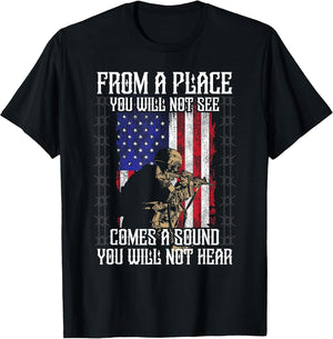 Sniper Military Sharpshooter Shooting Noise Marksman Shooter