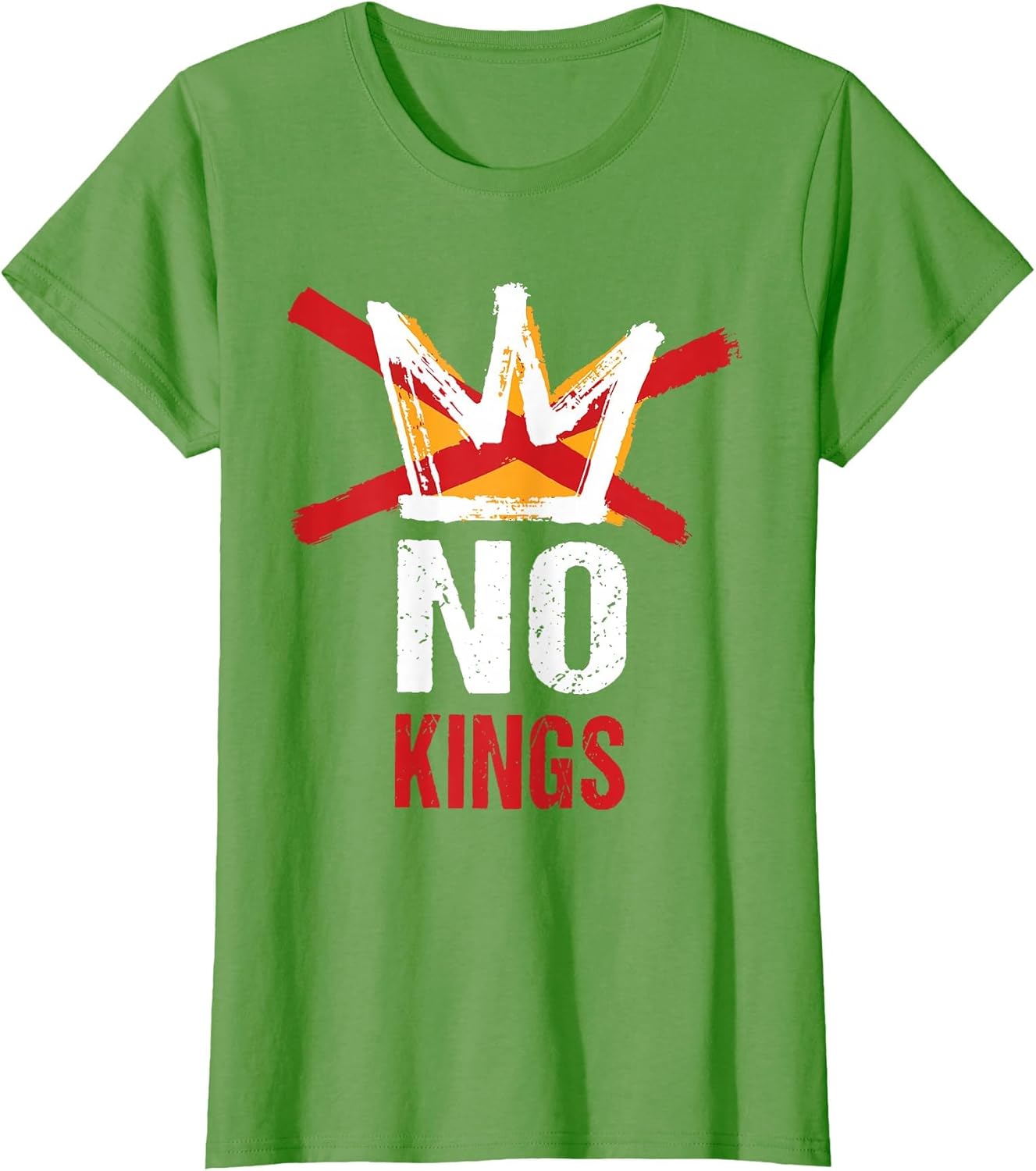 No Kings in America Since 1776 Anti Monarchy Oligarchy