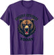Grizzly Attitude Today Bold Bear Graphic Design